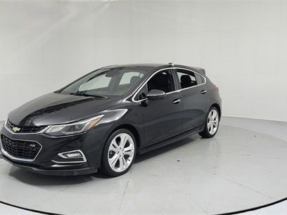 Used 2017 Chevrolet Cruze Premier