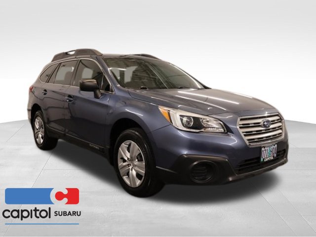 Used 2015 Subaru Outback 2.5i w/ Popular Package #1 AWD/4WD 360° Tour