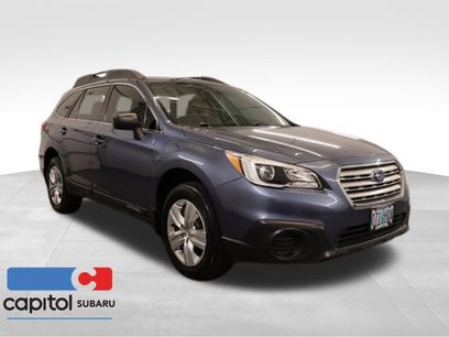 Used 2015 Subaru Outback 2.5i w/ Popular Package #1