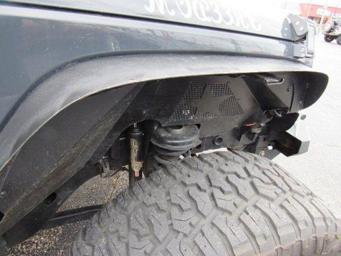 Used 2017 Jeep Wrangler Unlimited Sport w/ Quick Order Package 24S image 10