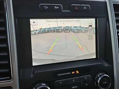 Used 2018 Ford F150 Lariat AWD/4WD image 14
