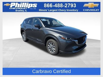Used 2025 MAZDA CX-5 AWD 2.5 S w/ Select Package