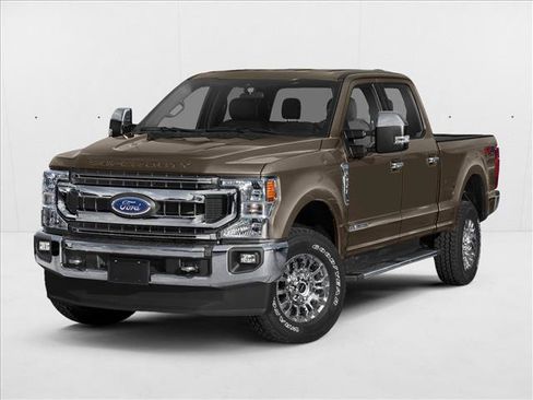 Used 2022 Ford F250 XLT AWD/4WD image 1