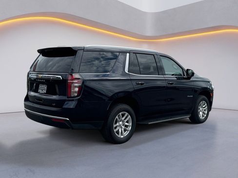 Certified 2023 Chevrolet Tahoe LT image 4