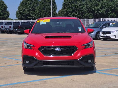Used 2022 Subaru WRX Premium AWD/4WD image 3
