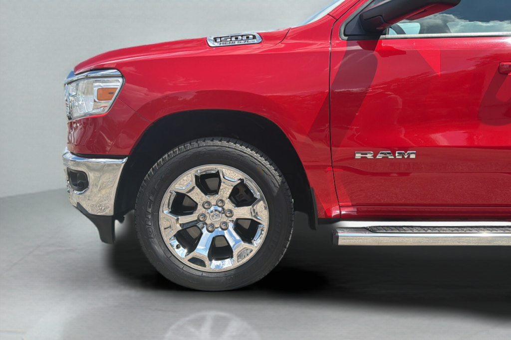 Used 2021 RAM 1500 Lone Star AWD/4WD image 18
