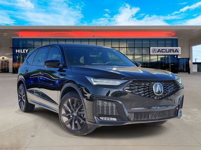 Used 2025 Acura MDX A-Spec