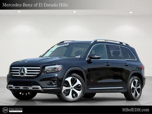 Certified 2024 Mercedes-Benz GLB 250 4MATIC image 1