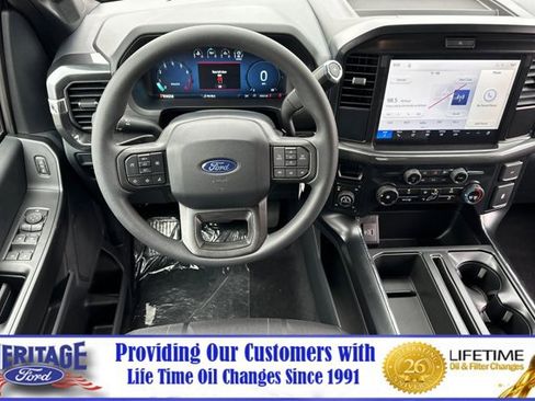 New 2026 Ford F150 STX w/ F-150 LOBO Package image 14