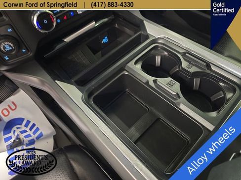 Certified 2025 Ford F250 Lariat w/ Tremor Off-Road Package AWD/4WD image 32