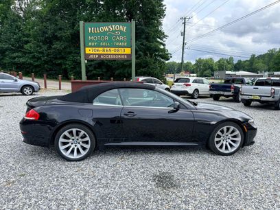 Used 2008 BMW 650i Convertible