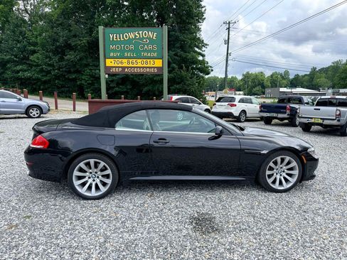 Used 2008 BMW 650i Convertible RWD image 1
