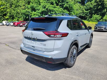 New 2026 Nissan Rogue Platinum