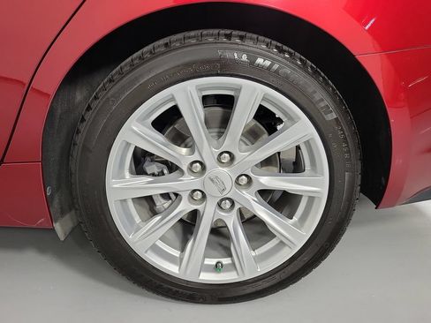 Certified 2024 Cadillac CT5 Luxury RWD image 9