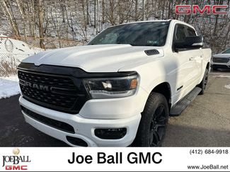 Used 2022 RAM 1500 Big Horn video 1
