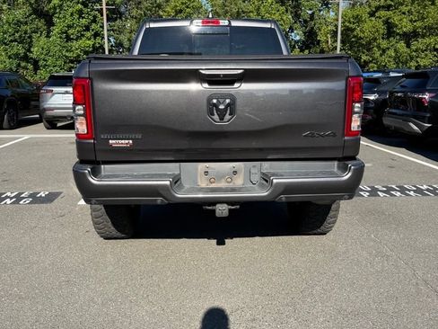 Used 2020 RAM 1500 Big Horn AWD/4WD image 3