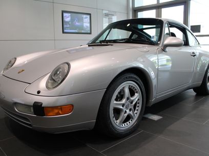 Used 1997 Porsche 911 Targa