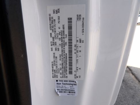 Used 2023 Ford F350 XLT AWD/4WD image 50