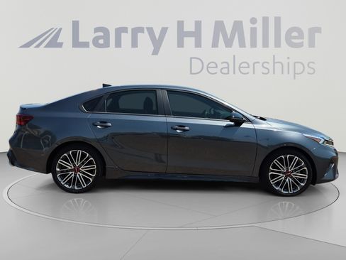 Used 2022 Kia Forte GT w/ GT2 Package FWD image 6