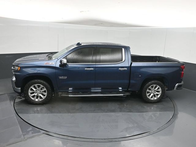 Used 2021 Chevrolet Silverado 1500 LTZ w/ LTZ Premium Texas Edition AWD/4WD image 47