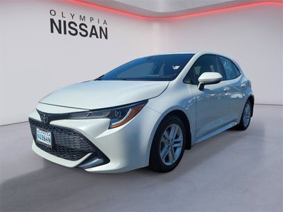Used 2019 Toyota Corolla SE
