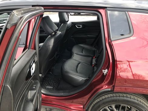 Certified 2022 Jeep Compass High Altitude image 21