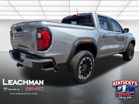 New 2026 GMC Canyon AT4 AWD/4WD image 3