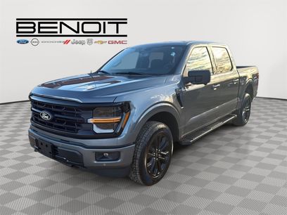 New 2025 Ford F150 XLT w/ Equipment Group 302A MID