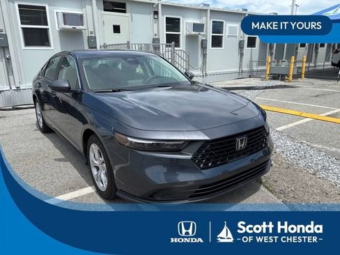 Used 2026 Honda Accord LX image 1