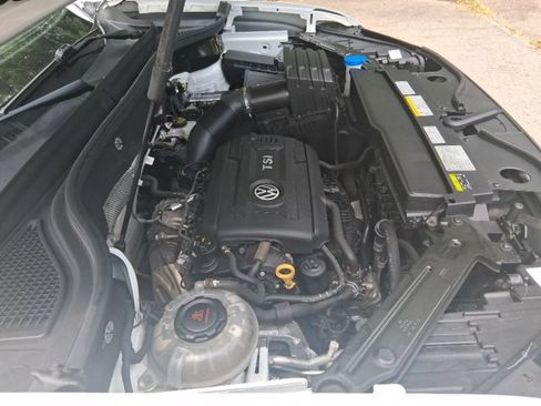Used 2021 Volkswagen Atlas SE AWD/4WD image 28