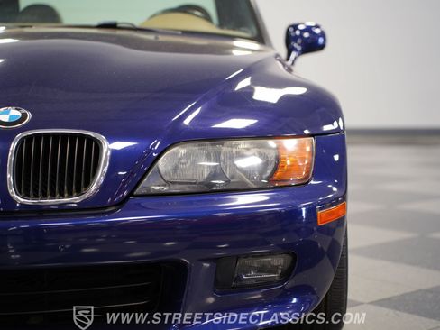 Used 1997 BMW Z3 2.8 RWD image 21