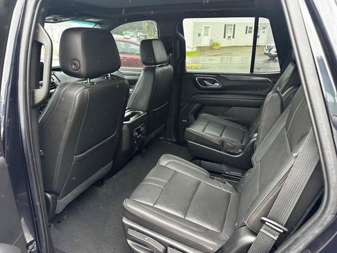 Used 2021 Chevrolet Tahoe RST w/ Luxury Package AWD/4WD image 10