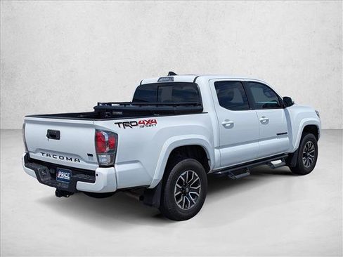 Used 2023 Toyota Tacoma TRD Sport w/ Technology Package AWD/4WD image 5