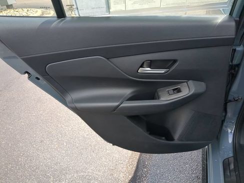 New 2026 Nissan Sentra SR w/ SR All Weather Package FWD image 22