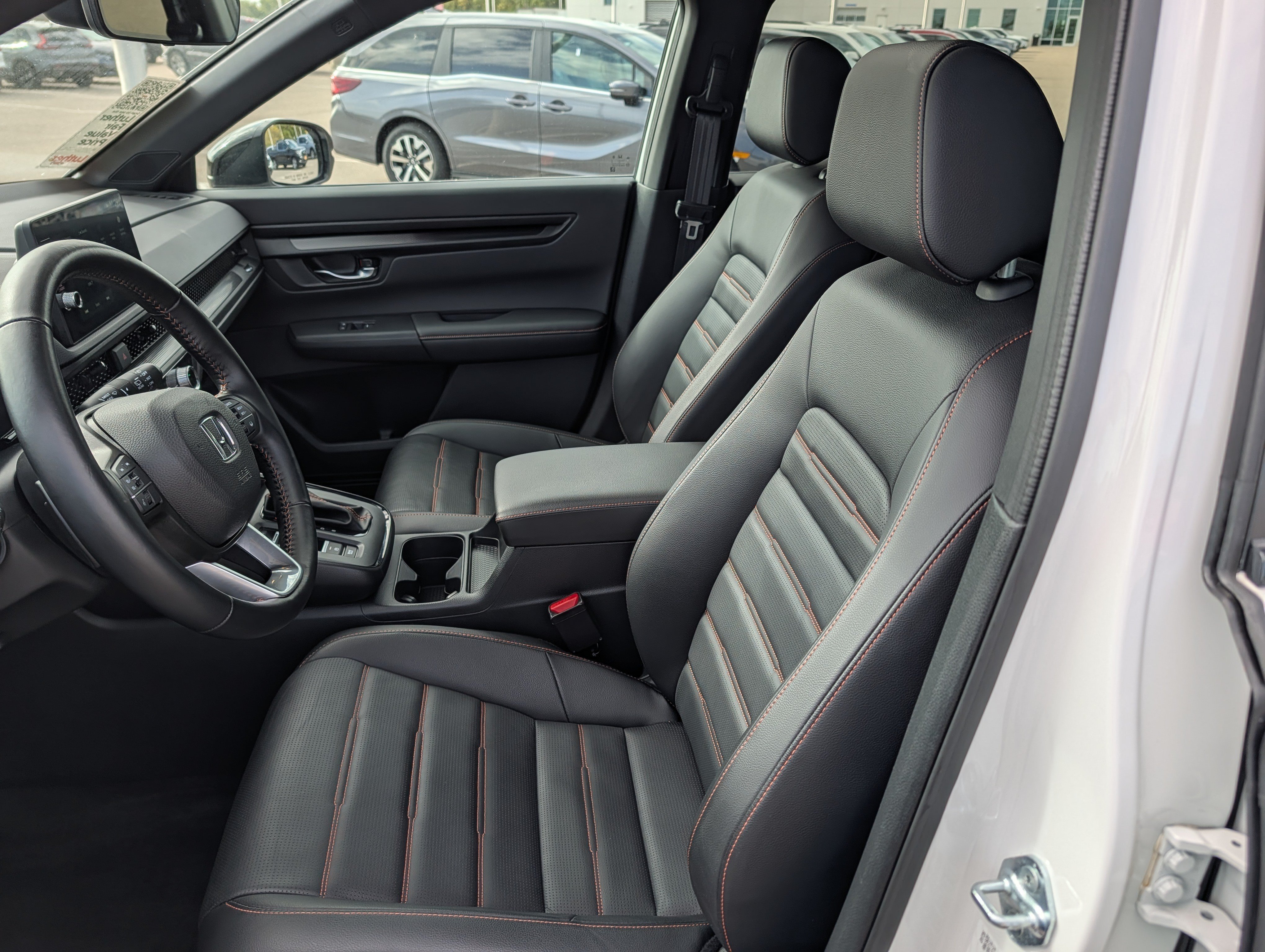 Used 2026 Honda CR-V Sport-L image 22