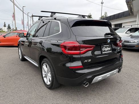Used 2020 BMW X3 xDrive30i w/ Driving Assistance Package AWD/4WD image 3