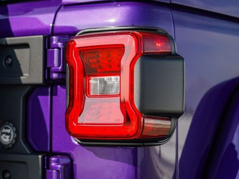 New 2026 Jeep Wrangler Unlimited Rubicon image 10