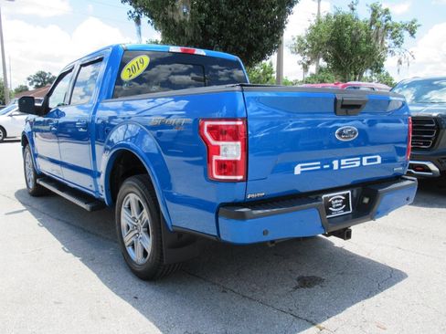 Used 2019 Ford F150 XLT w/ Equipment Group 302A Luxury AWD/4WD image 5