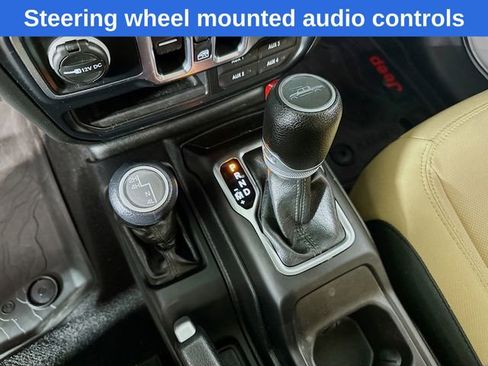 Used 2020 Jeep Gladiator Sport w/ Quick Order Package 24S image 24