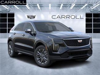 New 2025 Cadillac XT4 Premium Luxury video 1