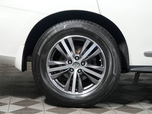Used 2019 INFINITI QX60 Luxe w/ Essential Package AWD/4WD image 14