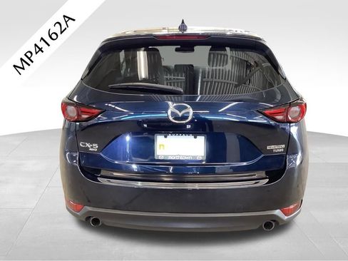 Used 2021 MAZDA CX-5 Grand Touring Reserve AWD/4WD image 27