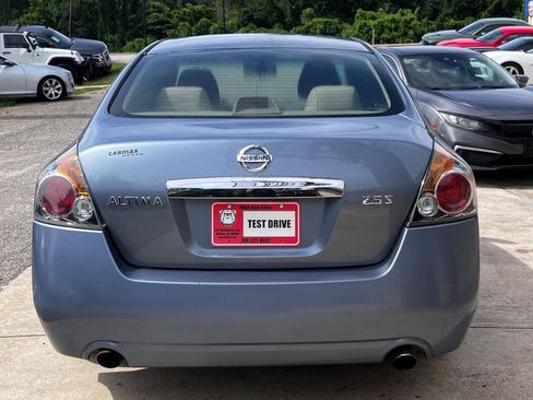 Used 2012 Nissan Altima 2.5 S w/ Convenience Pkg FWD image 5
