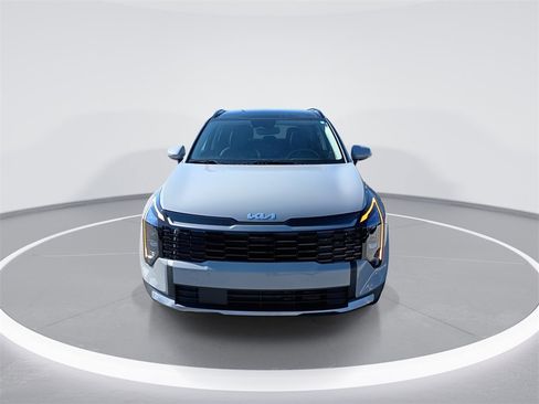 New 2026 Kia Sportage EX w/ EX Panoramic Sunroof Package image 3