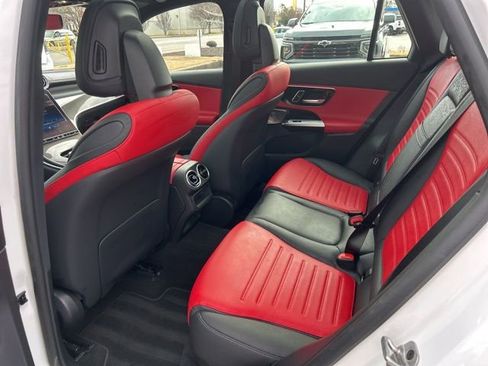 Used 2024 Mercedes-Benz GLC 43 AMG 4MATIC image 29