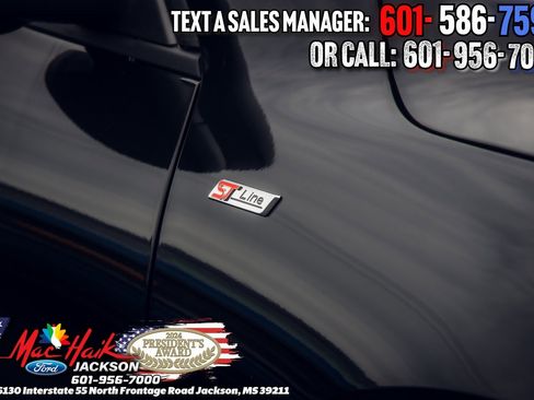 New 2026 Ford Escape ST-Line Select w/ Tech Pack #1 image 34