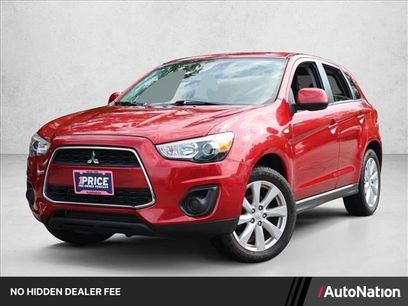 Used 2014 Mitsubishi Outlander Sport ES