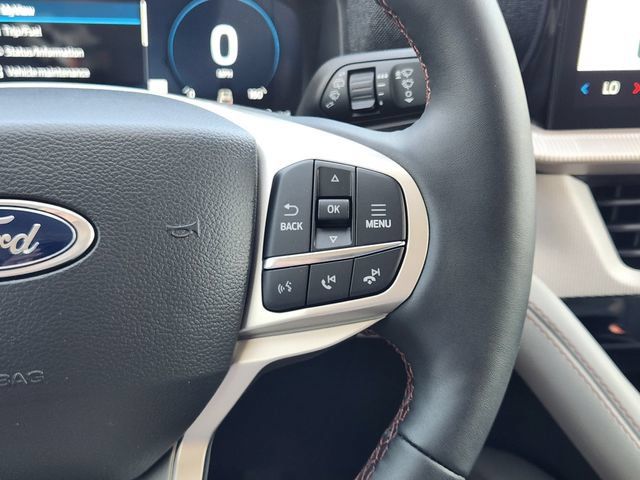 New 2026 Ford Explorer Active w/ Active Comfort Package RWD image 28