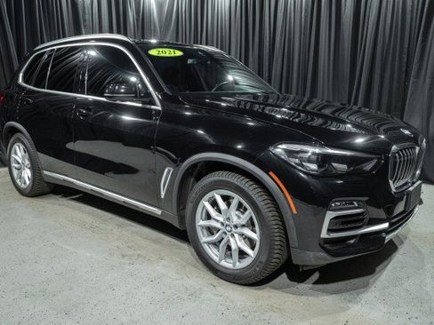 Used 2021 BMW X5 sDrive40i image 3
