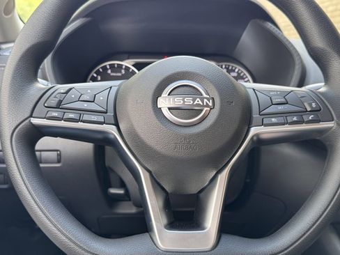 New 2025 Nissan Sentra SV w/ Trunk Package image 43